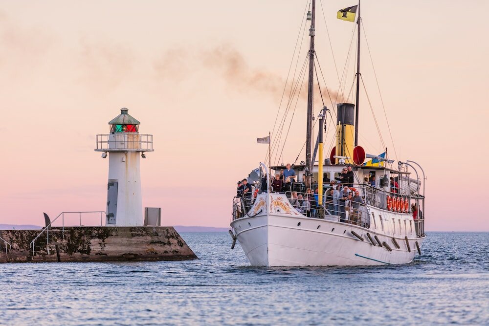 Фото Hotell Bellevue