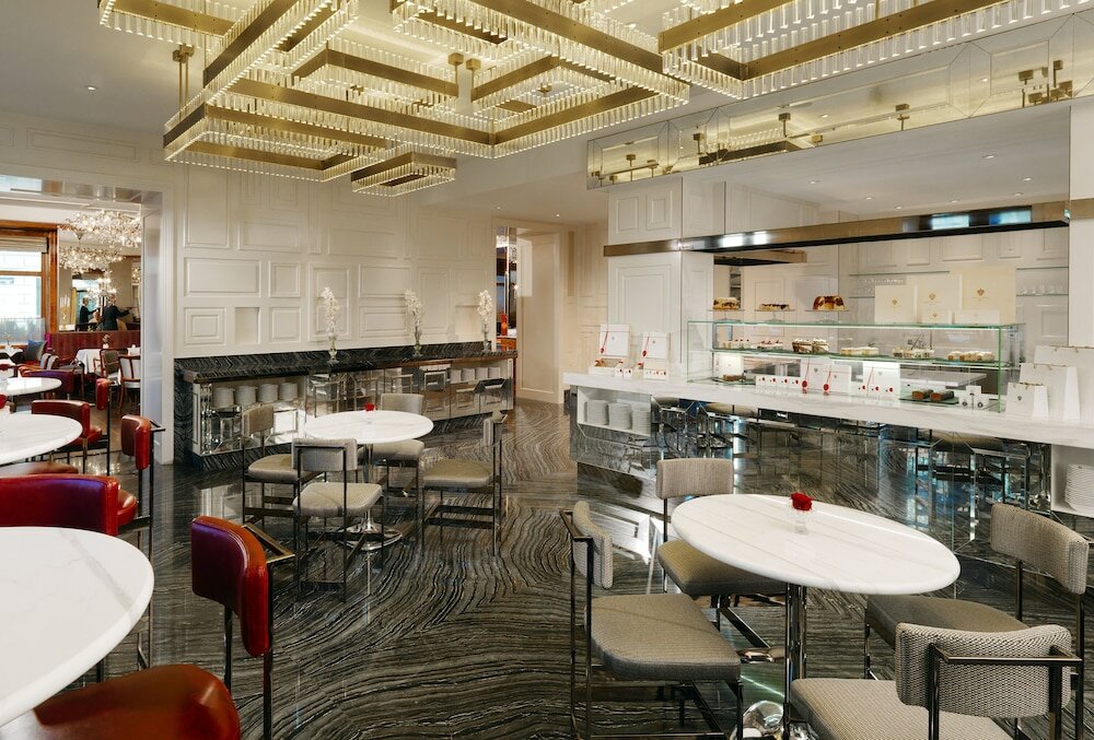 Фото Hotel Imperial, a Luxury Collection Hotel, Vienna