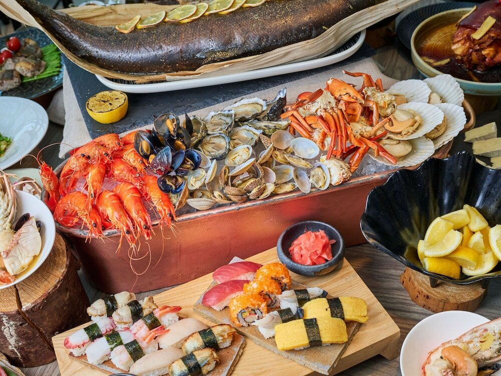 Фото Swissotel The Stamford, Singapore