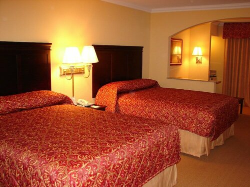 Гостиница Econo Lodge Inn & Suites в Алтусе