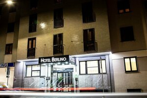 Гостиница Hotel Berlino Milano