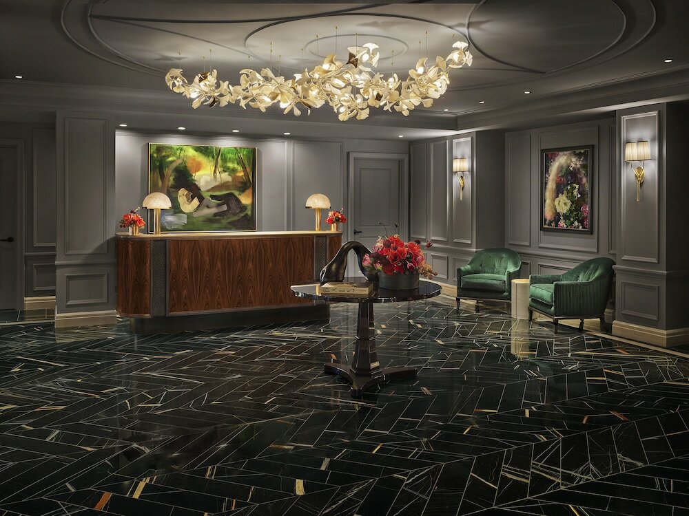 Фото The Newbury Boston