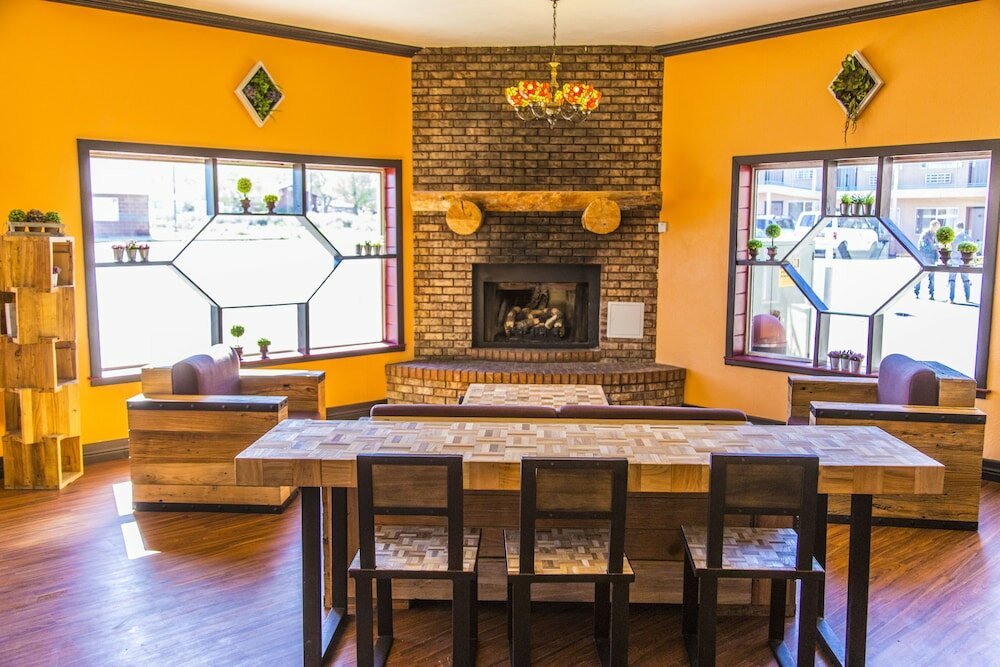 Фото Mountain View Lodge