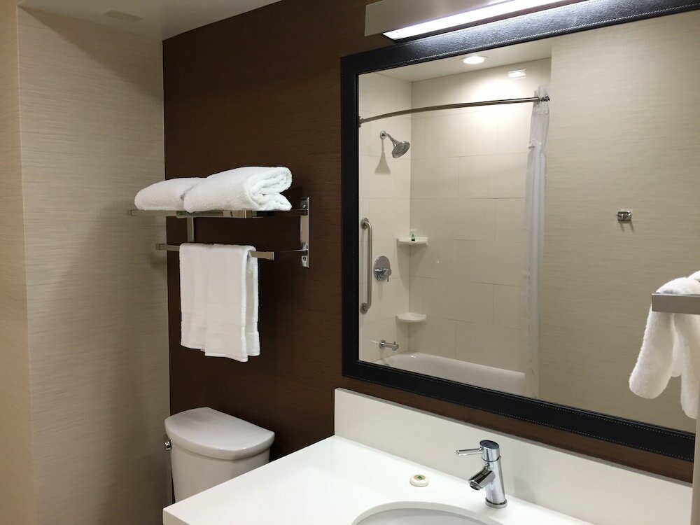 Фото Fairfield Inn & Suites Los Angeles Rosemead