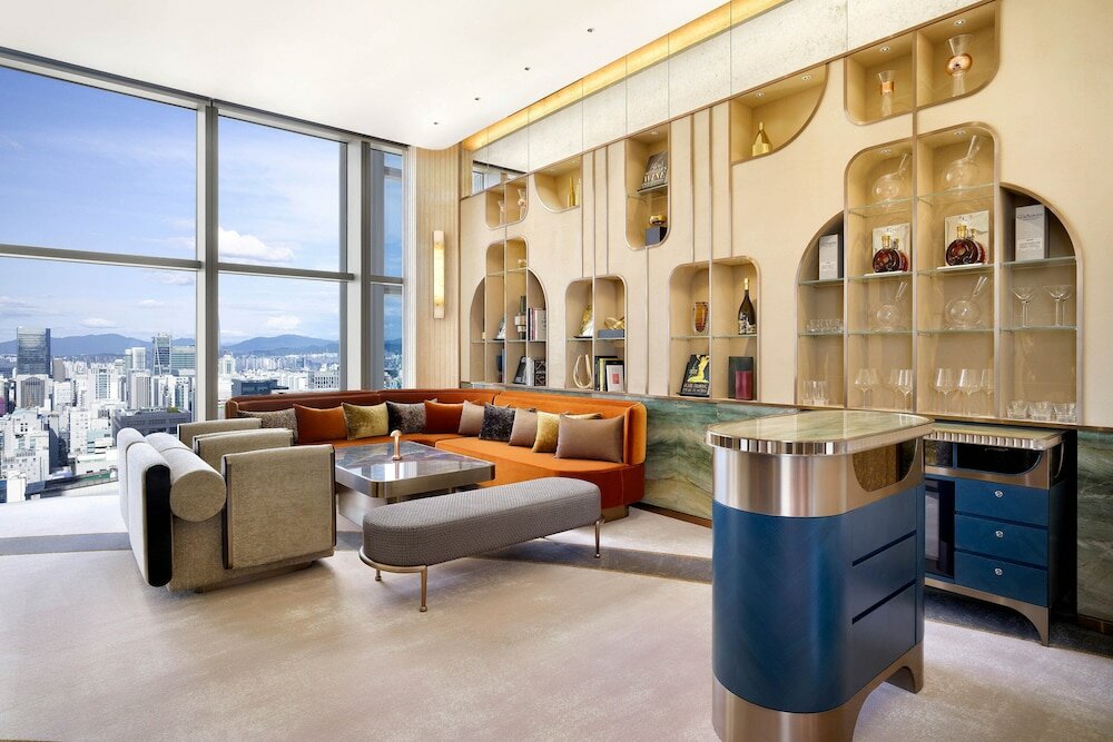 Фото Josun Palace, a Luxury Collection Hotel, Seoul Gangnam