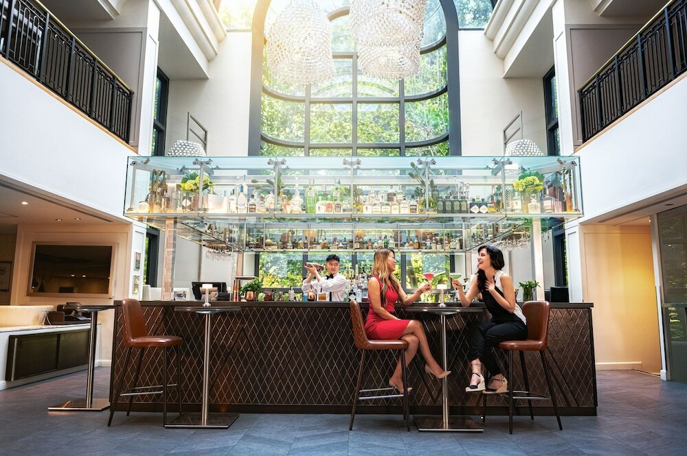 Фото Sheraton Grand Sydney Hyde Park