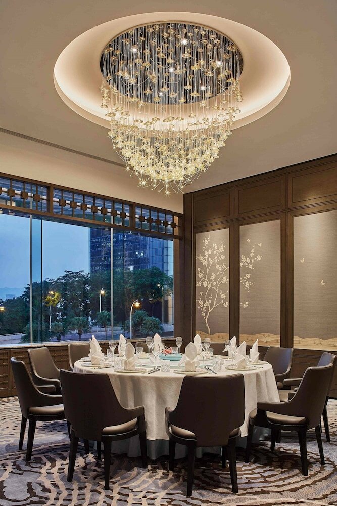 Фото JW Marriott Hotel Hong Kong