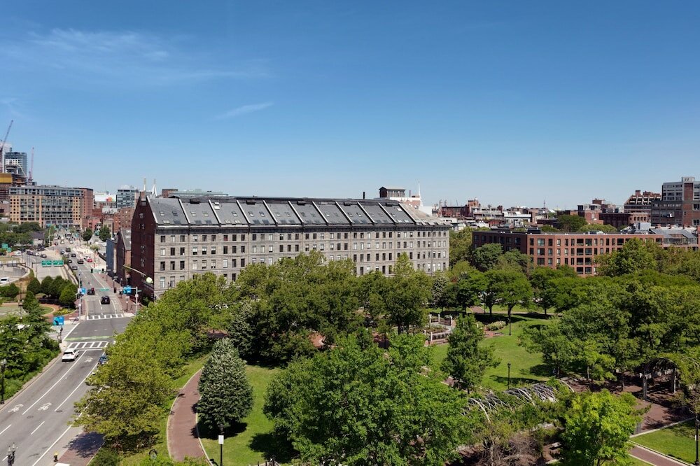 Фото Boston Marriott Long Wharf