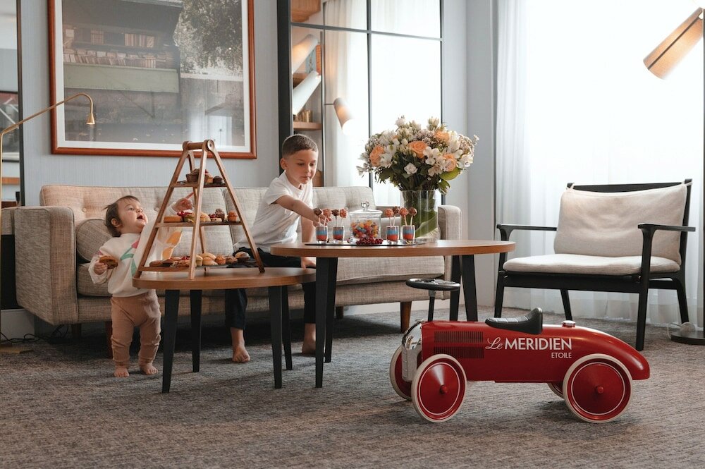 Фото Le Meridien Etoile