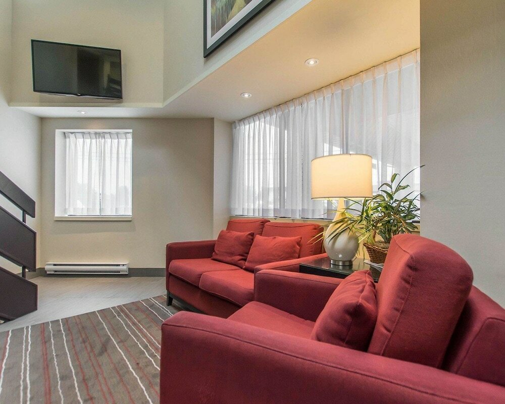 Фото Comfort Inn Val d'Or