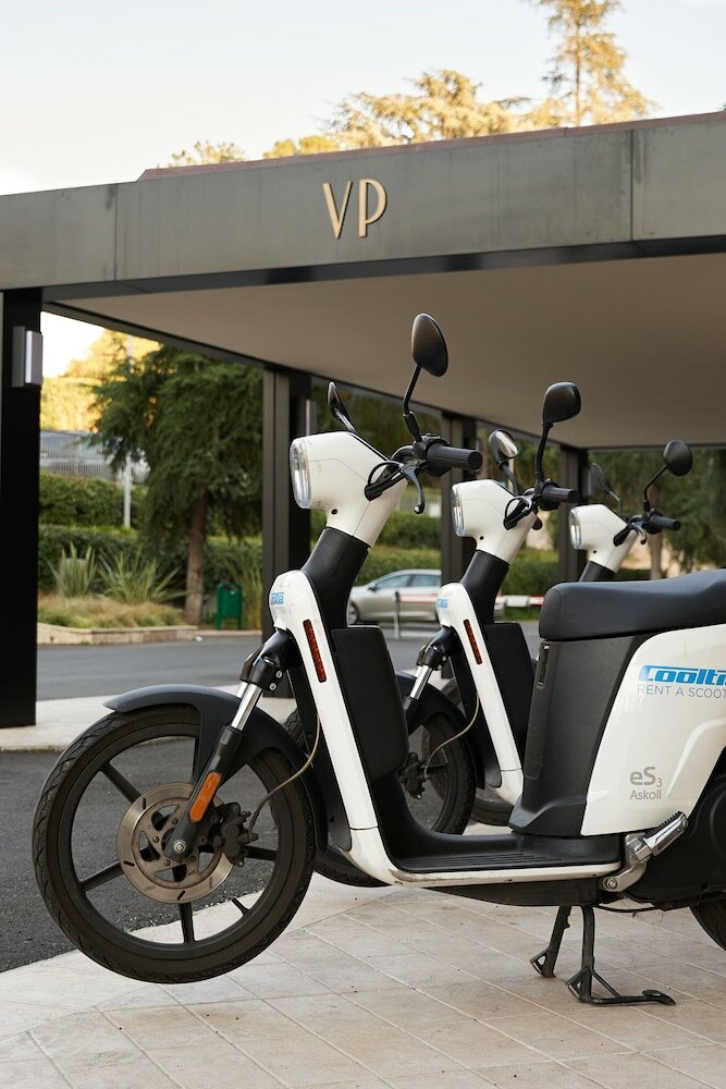 Фото Отель Villa Pamphili Roma