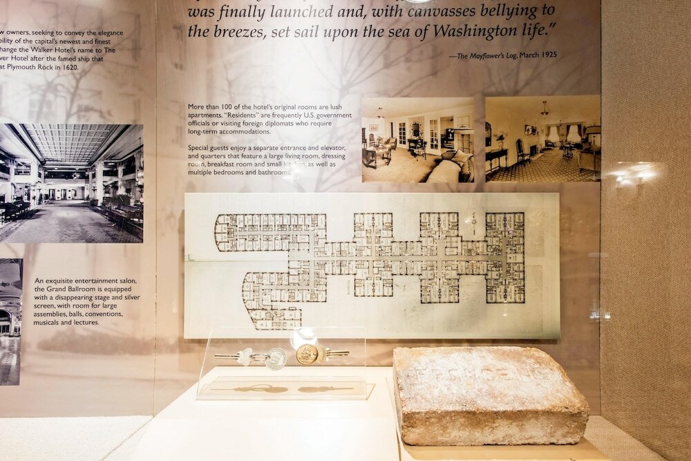Фото The Mayflower Hotel, Autograph Collection