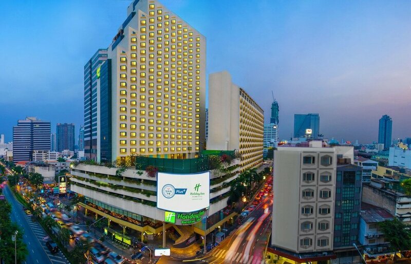 Гостиница Holiday Inn Bangkok Silom, an Ihg Hotel в Бангкоке