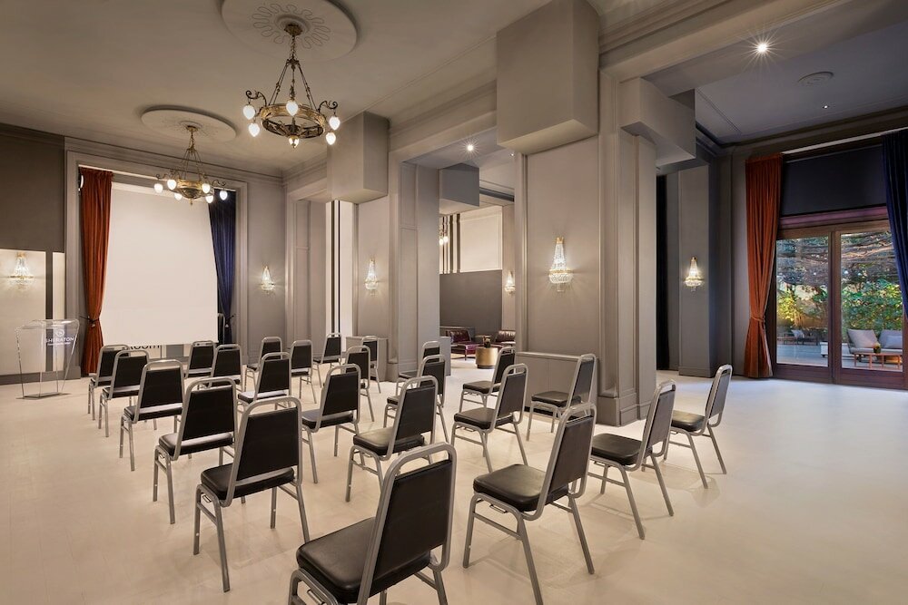 Фото Sheraton Diana Majestic, Milan