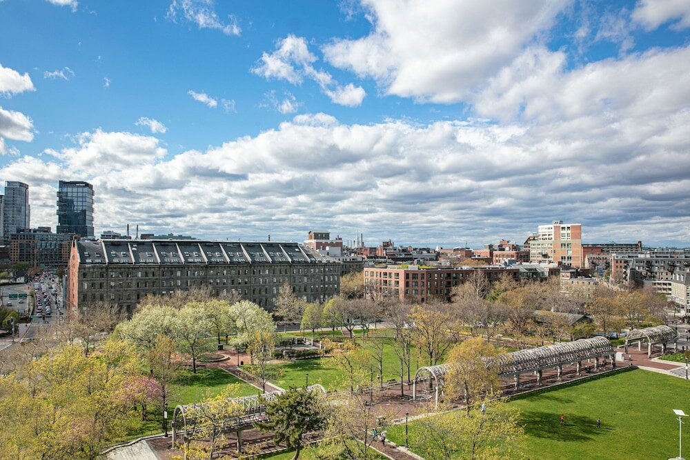 Фото Boston Marriott Long Wharf