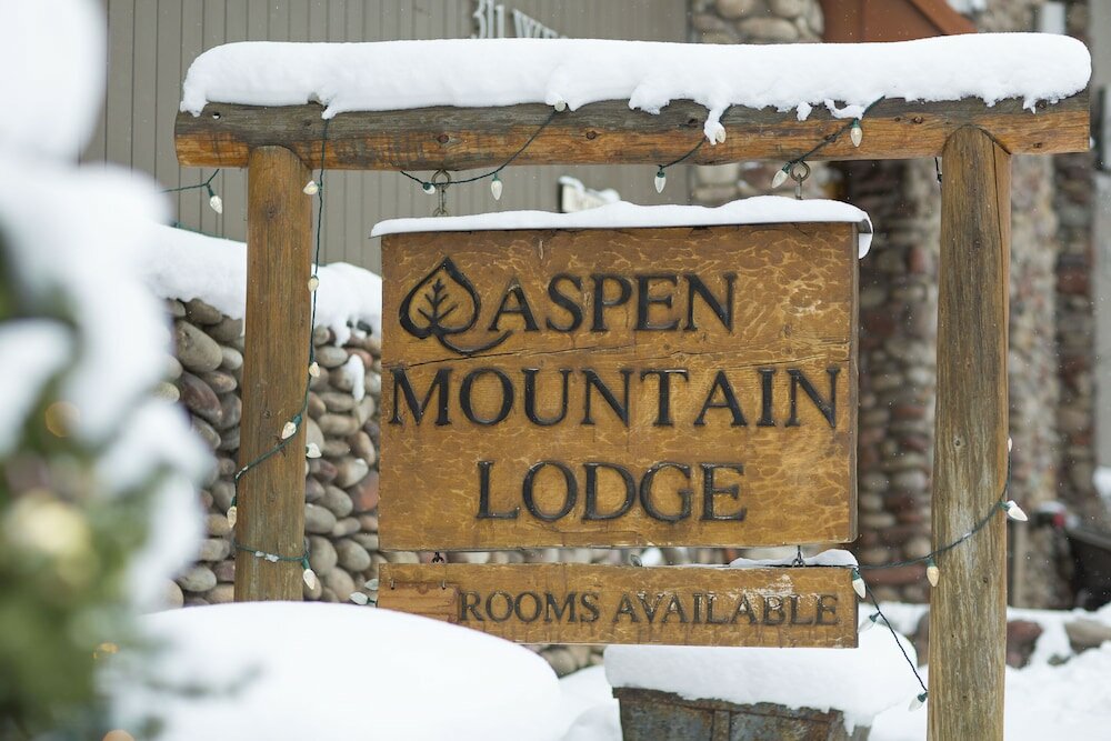 Фото Aspen Mountain Lodge