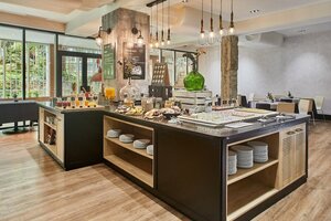 Гостиница Hotel Silken Indautxu Bilbao