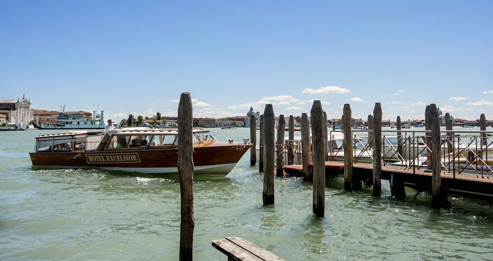 Фото Hotel Excelsior Venice
