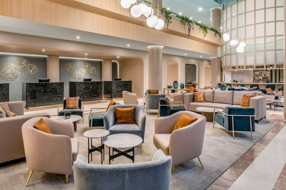Фото Munich Marriott Hotel