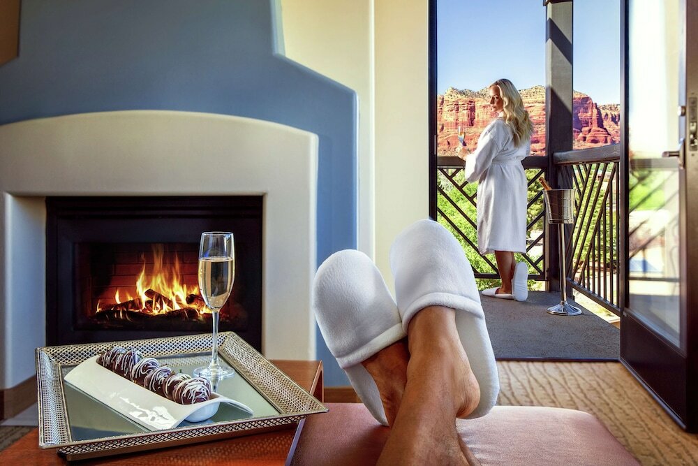 Фото Hilton Sedona Resort at Bell Rock