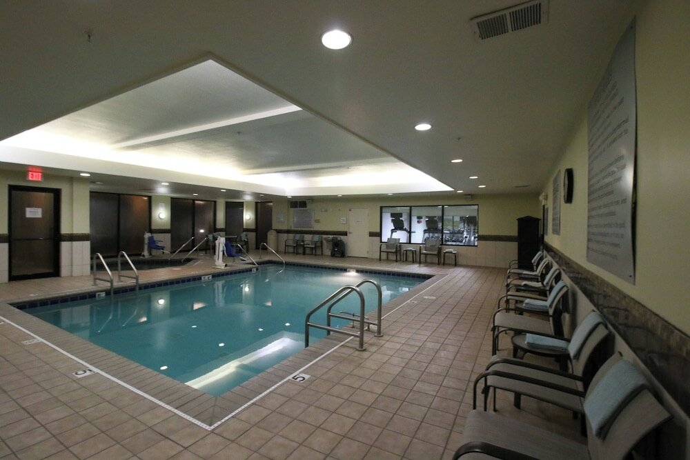 Фото Courtyard by Marriott Indianapolis South