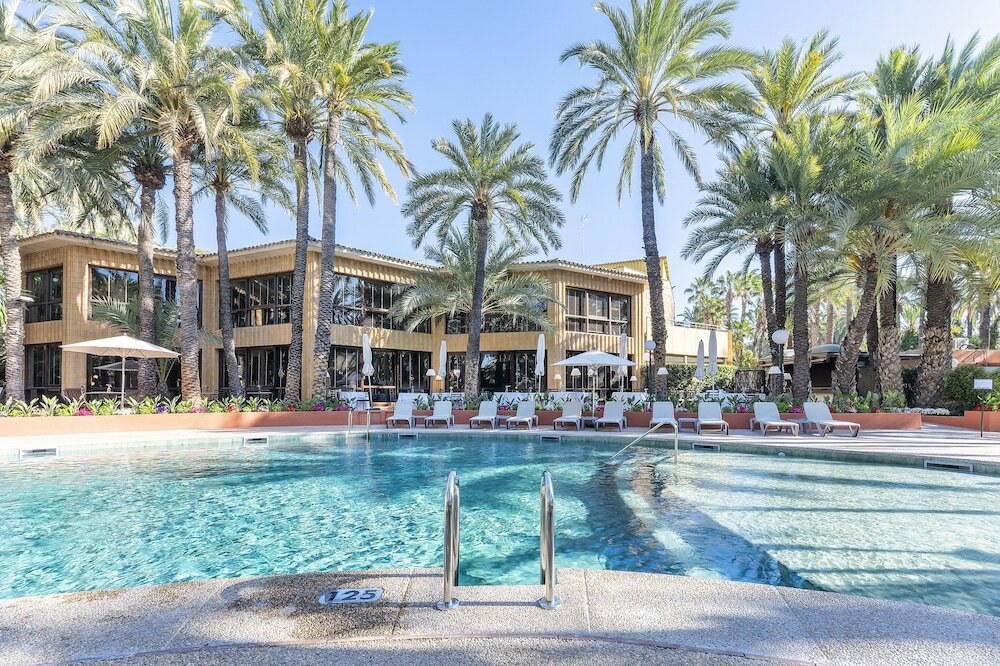 Фото Huerto Del Cura Hotel