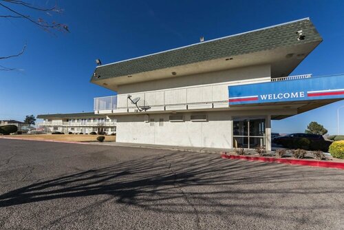 Гостиница Motel 6 Deming, Nm