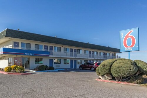 Гостиница Motel 6 Deming, Nm