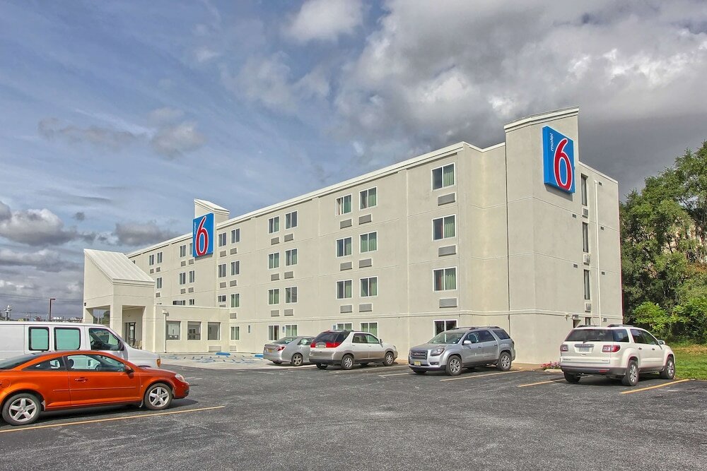 Фото Motel 6 York, Pa - North
