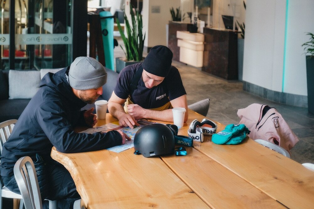 Фото Aava Whistler Hotel