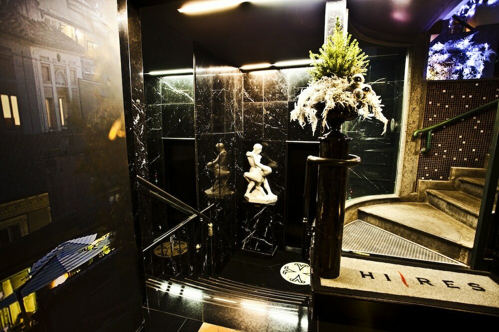 Фото Valadier Hotel