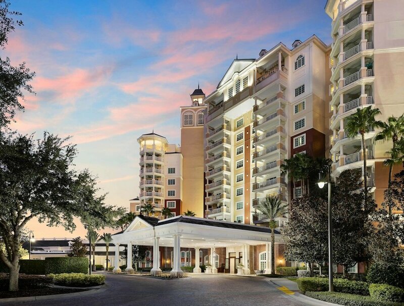 Апартаменты Je46573 - Reunion Resort - 3 Bed 3 Baths Condo