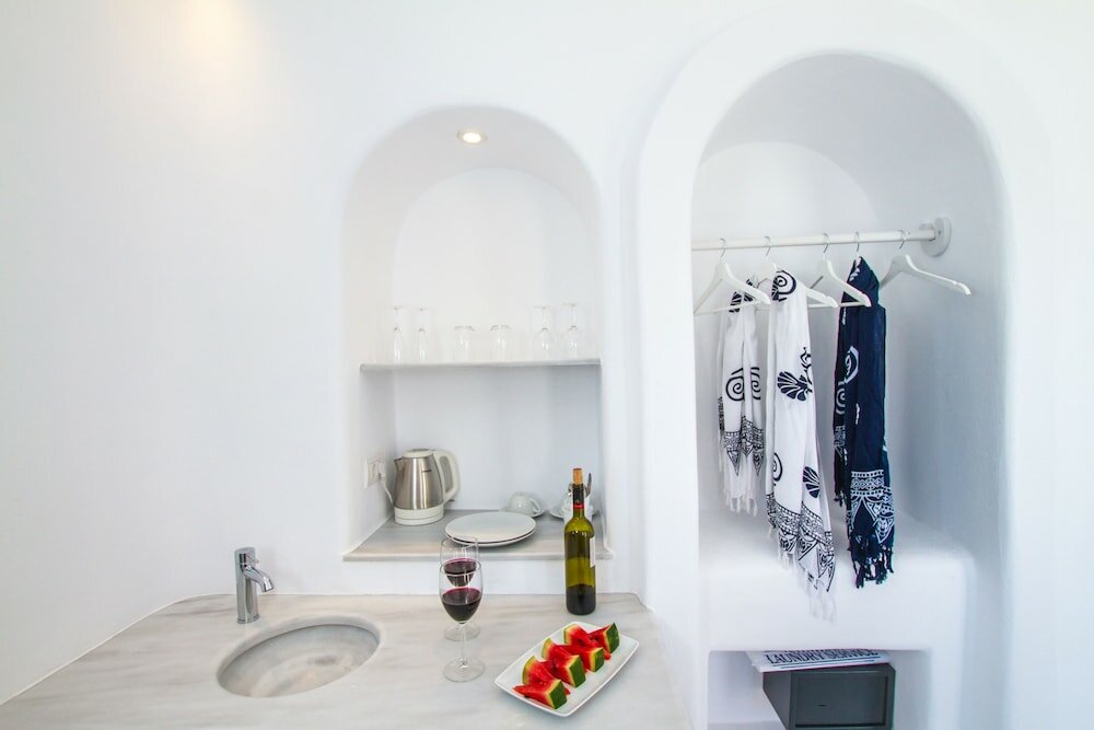 Фото Oia Mare Villas