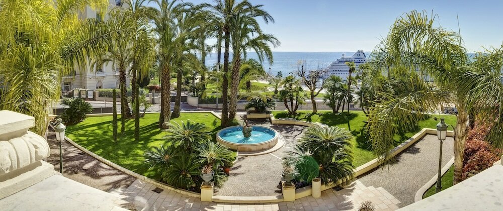 Фото Hotel Hermitage Monte-Carlo