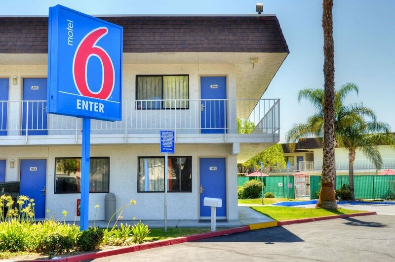 Гостиница Motel 6 Santa Nella, Ca - Los Banos - Interstate 5