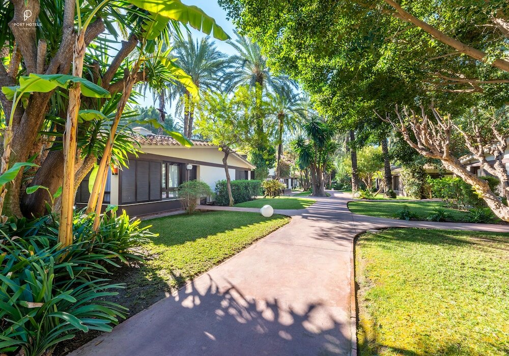 Фото Huerto Del Cura Hotel