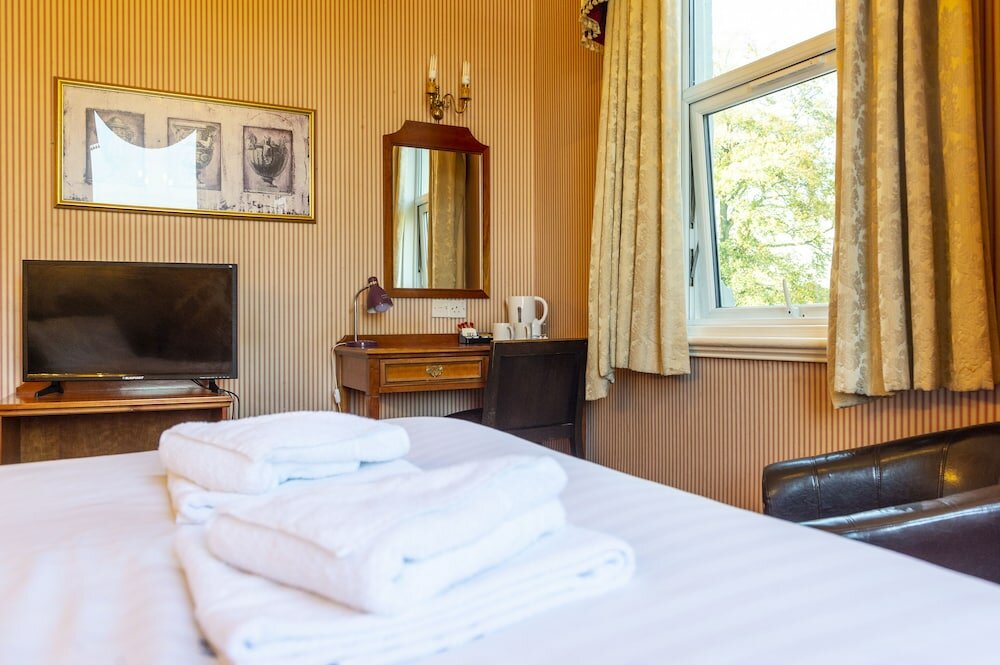 Фото The Dene Hotel