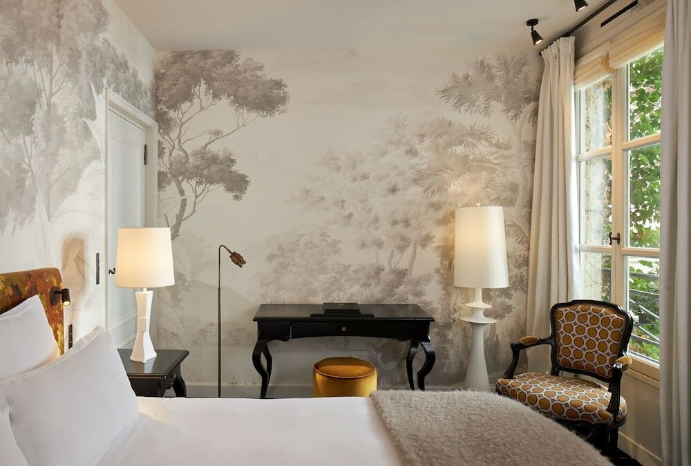 Фото Pavillon de La Reine