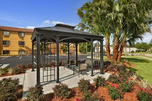 Гостиница Days Inn by Wyndham Orange Park/Jacksonville