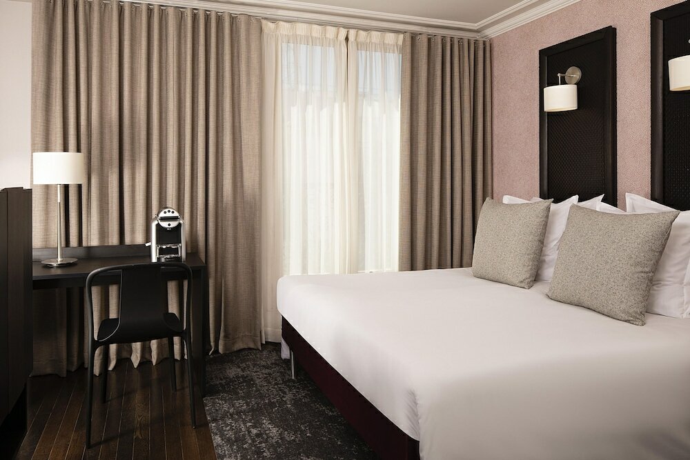 Фото Hotel Elysees Regencia