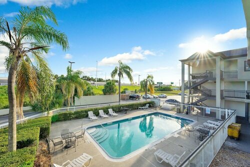 Гостиница Quality Inn Near Florida Mall в Орландо