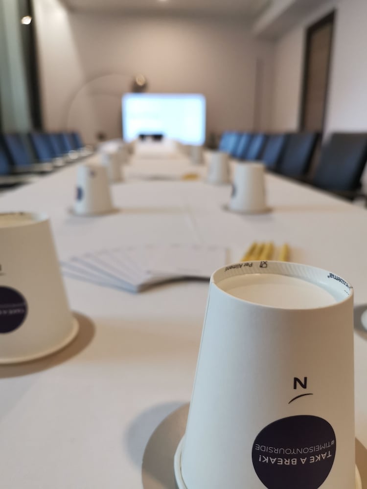 Фото Novotel Parma Centro