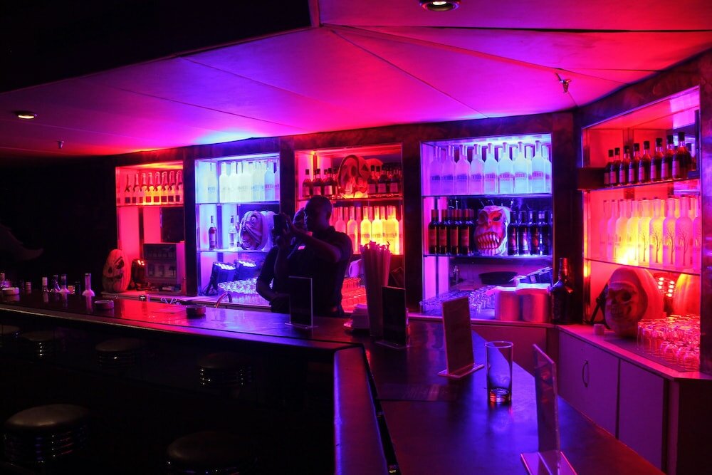 Фото Transcorp Hilton Abuja