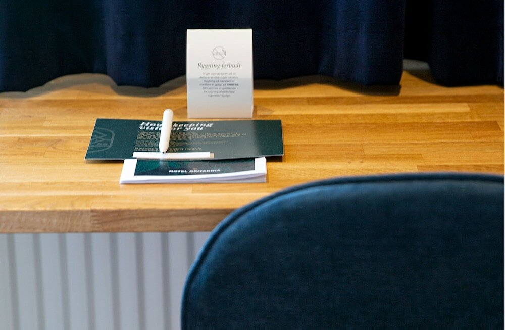 Фото Hotel Britannia