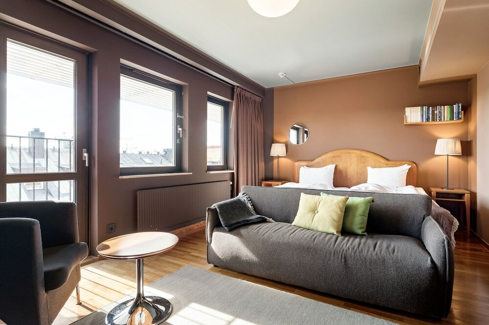 Фото Mornington Hotel Stockholm City