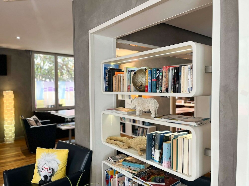 Фото Ibis Styles Paris Tolbiac Bibliotheque