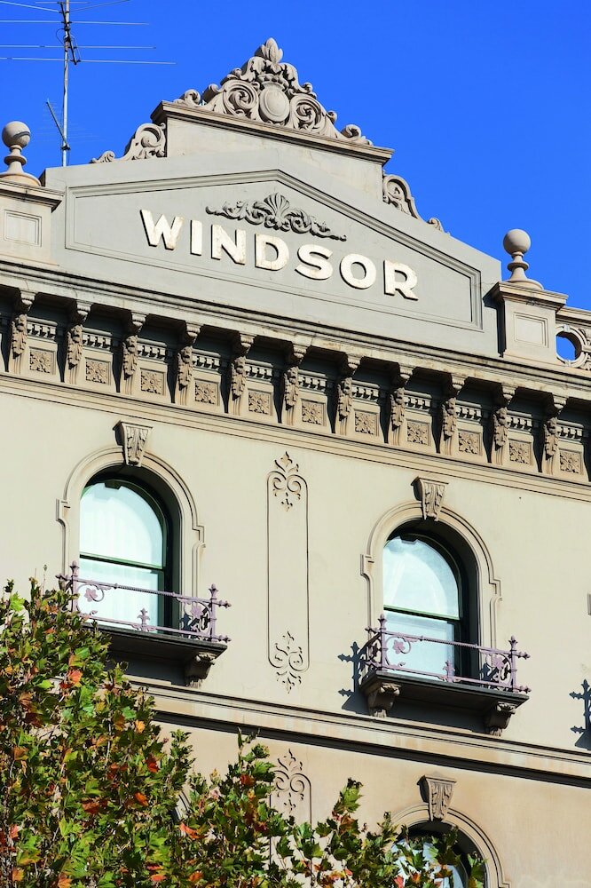 Фото The Hotel Windsor