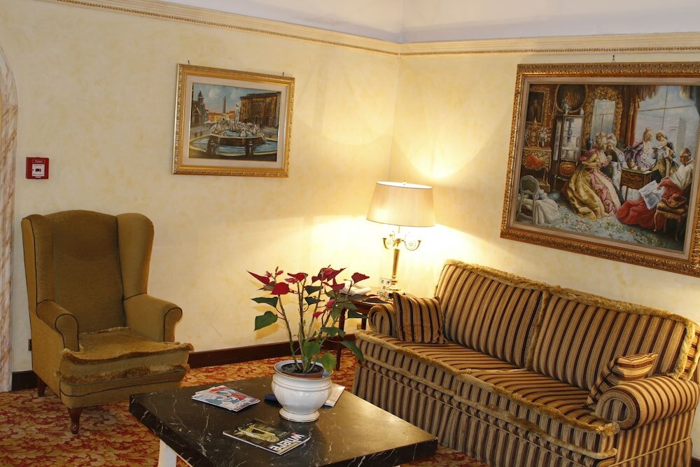 Фото Hotel Sistina