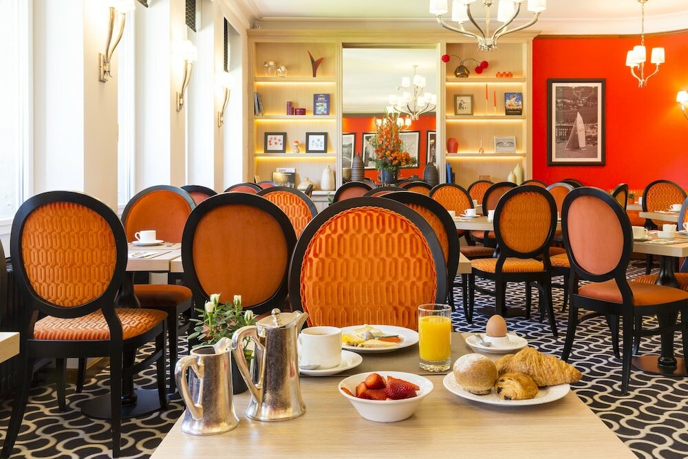 Фото Hotel Eden Genève