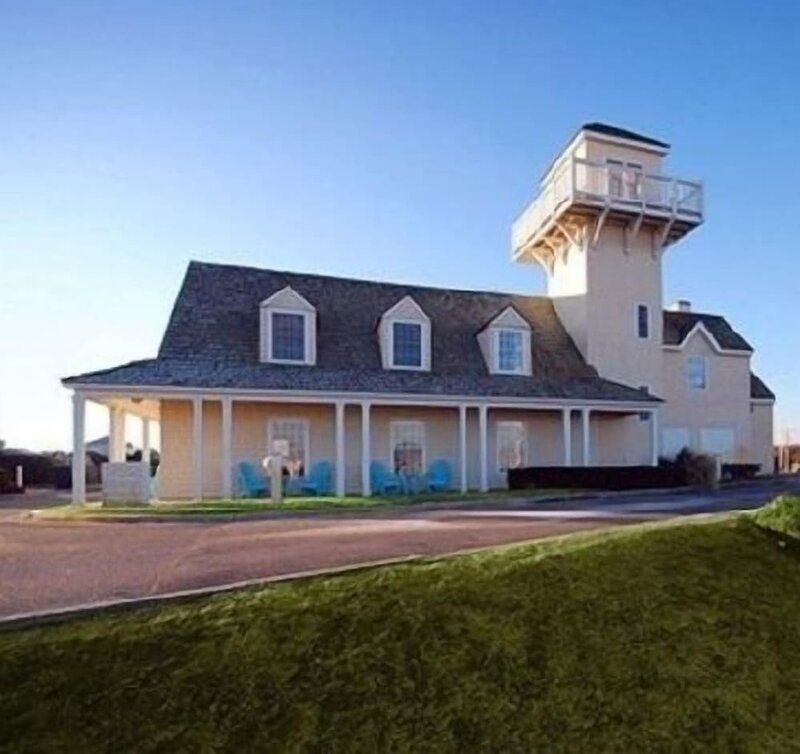 Гостиница Hatteras Island Inn